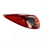 Tail Light Assembly-nsf Certified Tyc 11-6470-00-1 Fits 13-16 Mazda CX-5. Fixed Price $55.00.