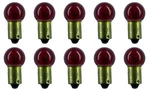 Cec Industries #1895R (red) Bulbs, 14 V, 3.78 W, BA9S Base, G-4.5 Shape (10PK). Fixed Price $13.13.