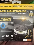 Prostrobe 70128 Dual Color Led Lighthouse T197904. Fixed Price $29.99.