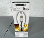 Mh 175 Watt Metal Halide ED17 E26 Medium Base Light Bulb Lamp Free Shipping!!!. Fixed Price $19.99.