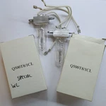 Lot Of Q500T8/1CL Quartz Halogen Airfield Lamp 500W 6.6A/20A 39071 88616. Fixed Price $49.99.