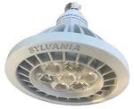 (case Of 6) Sylvania Ultra Led Wide Spot 15/PAR38/830/WSP12 Commercial Series. Fixed Price $57.95.