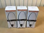3 Pcs. Sylvania 64785 M150/U/MED Metalarc Pro-tech Halide E17 Bulb New. Fixed Price $34.99.