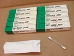 Ushio J120V-100W/79 Halogen Lamp Bulb R7S Base 3 Inch 79MM. Fixed Price $20.00.