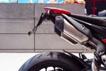 Evotech License Plate Holder Adjustable Ducati Hypermotard V2 2026+ Light. Fixed Price $205.31.