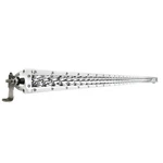 Black Oak 50" Single Row 5W Combo White. Fixed Price $1062.50.
