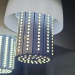 Gloed Led Corn Bulb 40W Screw Base Industrial Facility Lighting. Fixed Price $30.00.