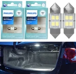 Philips Ultinon Led Light DE3175 White 6000K Two Bulbs Trunk Cargo Replace Lamp. Fixed Price $23.75.