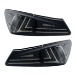 Vland Led Tail Lights Fit For Lexus IS250 IS350 Isf 2006-2013 Smoked Lens Pair. Fixed Price $199.99.