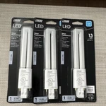Feit Electric Tube 13W G23 4190K Cool White 840LM 2-PIN BPPL13/841/LEDG2HDRP. Fixed Price $45.00.