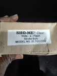 Sho-me Clear Hide-a-flash Strobe Bulb 21.7121.C00. Fixed Price $40.00.