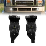 Led Fog Lights Assembly For 2005 2006 2007 F250 F350 F450 F550 Super Duty & 2.... Fixed Price $97.20.