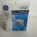 Ge Light Bulb 62714 Energy Efficient 50 (75-WATT Replacement) PAR38. Fixed Price $15.00.