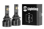 Lighting Ultra 3.0 9005/HB3 Bulbs Open Box* GTR.LED803-CX Pair. Fixed Price $259.00.