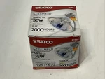 Satco S1959 MR16 12V 35W Bulbs GX5.3 Base Floodlight 2-PIN Socket. Fixed Price $9.99.