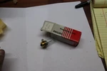 Sound Producer Projector Lamp Bulb -bak- 75A 4V Philips. Fixed Price $7.50.
