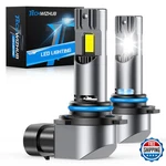Techwizhub 9006/HB4 Led Bulbs 600 Super Bright 24000LM 6500K Cool White. Fixed Price $57.51.