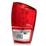Right Passenger Side Tail Light With Bulbs, For Toyota Tacoma Red. Fixed Price $63.67.