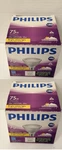 2-PACK Philips Dimmable Led PAR30S Flood Bright White Light Bulb 75W Outdoor. Fixed Price $19.99.