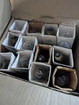 Ge Usa Mix LU100/MED High Pressure Sodium Hps 100W Bulbs Lot Of 12 Nos. Fixed Price $27.99.