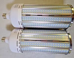 2 Pack 400W Led Corn Light Bulb, 3800W Equivalent Commercial Grade 57000LM. Fixed Price $64.75.