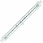 Feit Electric BPQ300T3/CL 300W 120V Light Bulb - R7S Base Pack New. Fixed Price $19.25.