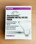 Philips PAR38 70W 3K Metal Halide Flood. Fixed Price $55.00.