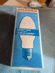 Sylvania Lumalux High Pressure Sodium E17 Bulb LU100/MED 67506-1 Ballast S54 Nib. Fixed Price $6.99.