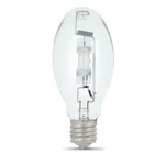 Feit Electric 250W ED28 Clear Metal Halide Hid Bulb 1PK. Fixed Price $18.08.