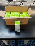 Pack Of 10* Ge Fluorescent Mini-spiral Light Bulbs FLE15HT3/2/827. Fixed Price $29.99.