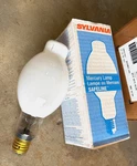 H33GL-T400/DX Coated Light Bulb Lamp 400W BT37 E39 Mogul Base Sylvania New 69422. Fixed Price $19.95.