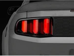 Raxiom 10-12 Ford Mustang Vector V2 Led Tail Lights Gloss Black Housing. Fixed Price $429.70.