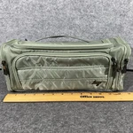 Lug Trolley Cosmetic Case Travel Makeup Carrying Bag Sage Green 12.5"W X 5"H 4. Fixed Price $27.00.