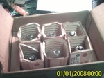 Lot 6 General Electric MVR70/U/MED 70-WATT Multi Vapor Lamp Light Bulb 12590. Fixed Price $40.00.