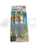 Sealed New Pack Of 2 Philips BC300T3Q/CL/TP Work Light Security Bulb *read*. Fixed Price $34.00.