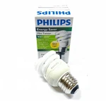 41398-8 Philips 9W Mini Twist 2700K Warm White Fluorescent Light Bulb. Fixed Price $7.97.