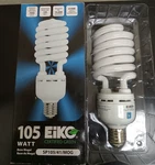 Eiko 105W Spring Cfl 4100K Mogul Base Non-dimmable. Fixed Price $29.66.