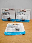 Lot Of 3 Radio Shack 272-1169 KPR104.KRYPTON Flashlight Lamp. Fixed Price $13.10.
