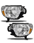 For Toyota Tacoma 2013 2014 Headlight Assembly 2012-2015 Hal.... Fixed Price $142.96.