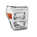 Passenger Side Headlight 2011-2016 Ford F250 F350 F450 F550 Super Duty Sd. Fixed Price $62.23.