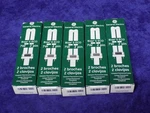 5 General Electric F7BX/827/ECO Biax Compact Fluorescent Lamp 7W 2-PIN. Fixed Price $16.99.