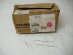 50 Osram Sylvaina Jbl Speaker SK3/CWT 3" Lds Miniature Autolamp 39074 #831. Fixed Price $99.00.