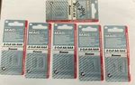 Maglight LM2A001L Mini Bulb Pack 2*****LOTOF6****. Fixed Price $40.00.