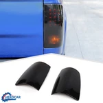 Smoked Tail Light Lamp Guard Covers Cap Abs Overlay Trim For Dodge Ram 2009-2018. Fixed Price $47.99.