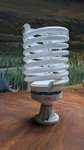 Giant Cfl 180W 265-320V 4000K. Fixed Price $50.00.