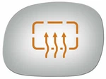 Flat Left Replacement Mirror Glass 97-02 Ford Expedition W/o Backingplate. Fixed Price $35.29.