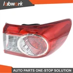 Labwork Outer Tail Light Lamp For 2011-2013 Toyota Corolla Passenger Right Side. Fixed Price $23.01.