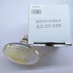 Iwasaki Eye Color Arc M150P36F-B 150W Blue Floodlight Lamp Bulb PAR36 Nos. Fixed Price $44.99.