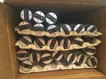 Case Of 23 Sylvania Rapid Instant Start Octron Bulbs FO17/15W/835 T8 24" Ss. Fixed Price $53.99.