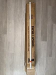 Shat-r-shield Plastic-coated Fluorescent Lamps. Fixed Price $19.00.